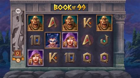 Book of 99 Slot Review .